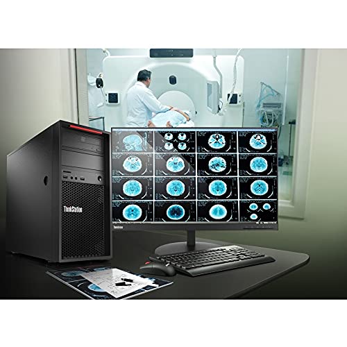 Lenovo ThinkStation P520c 30BX00CYUS Workstation - 1 x Intel Xeon